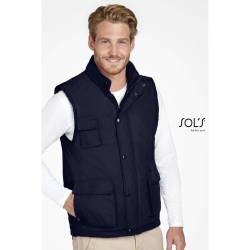 WELLS BODYWARMER EN RIPSTOP