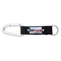 PORTE-CLÉS MOUSQUETON CARABINER