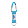 PORTE-CLÉS CARABINER - 60 mm