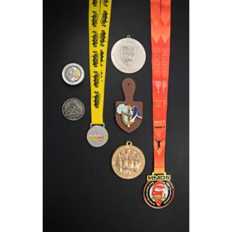 MÉDAILLE