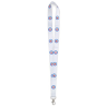 LANYARD SUBLIMÉ PET QUADRI RECTO / VERSO