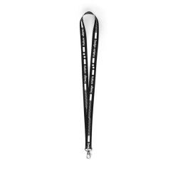 LANYARD POLYESTER SÉRIGRAPHIE