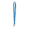 LANYARD POLYESTER SÉRIGRAPHIE