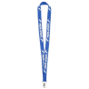 LANYARD MARQUAGE RELIEF EFFET MOUSSE