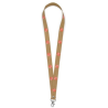 LANYARD EN PAPIER