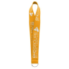 LANYARD ÉLASTIQUE SÉRIGRAPHIE