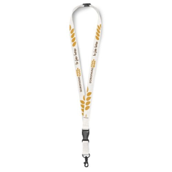 LANYARD BAMBOU SÉRIGRAPHIE