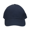 CASQUETTE 6 PANS 180GSM