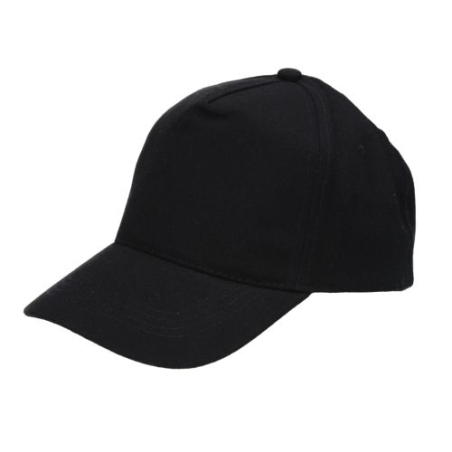 CASQUETTE 5 PANS 255GSM