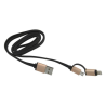 CABLE USB 3 EN 1