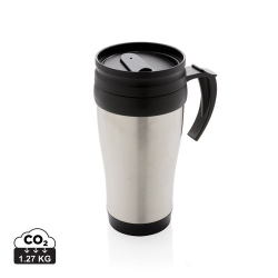 Mug en acier inoxydable