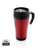 Mug en acier inoxydable