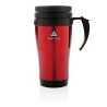 Mug en acier inoxydable