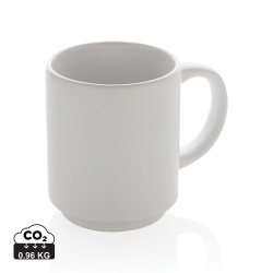 Mug empilable 180ml en céramique