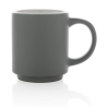 Mug empilable 180ml en céramique