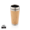 Mug double paroi en bambou