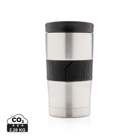 Mug double paroi en acier