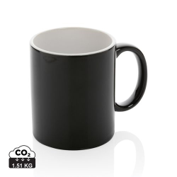 Mug classique 350ml en céramique