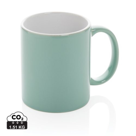 Mug classique 350ml en céramique