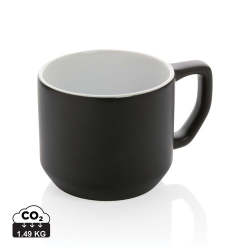 Mug 350ml moderne en céramique