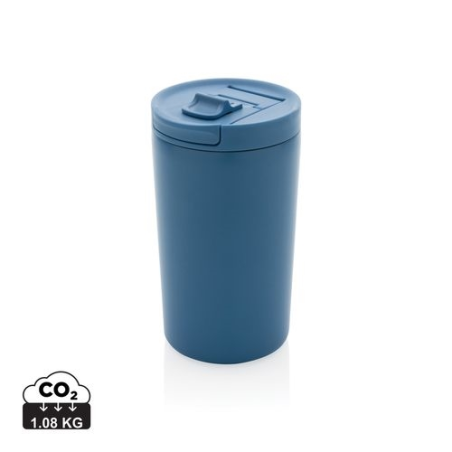 Mug 300ml isotherme et étanche en acier recyclé RCS