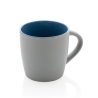 Mug 300ml en céramique avec intérieur coloré