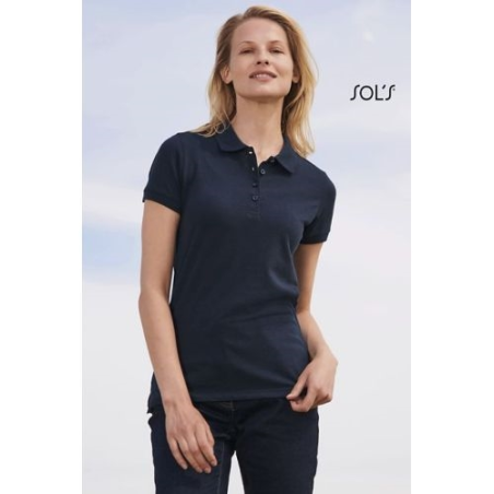 PASSION POLO FEMME