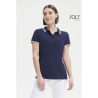 PASADENA WOMEN POLO FEMME