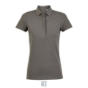 OWEN WOMEN POLO PIQUÉ PATTE CACHÉE FEMME