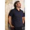 OWEN MEN POLO PIQUÉ PATTE CACHÉE HOMME