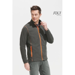 NOVA MEN VESTE MICROPOLAIRE ZIPPÉE HOMME