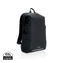 Sac à dos avec port USB A ordinateur 15,6" Swiss Peak AWARE™