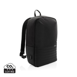 Sac à dos antivol pour ordinateur 15"  Swiss Peak AWARE™