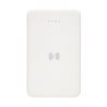 Powerbank 5000mAh avec induction 5W en plastique recyclé RCS