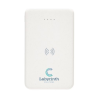 Powerbank 5000mAh avec induction 5W en plastique recyclé RCS