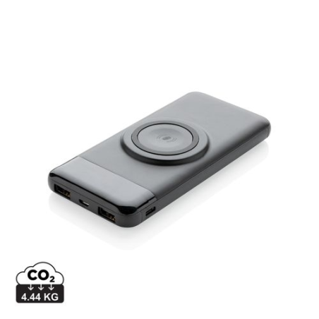 Powerbank 10 000mAh avec chargeur à induction