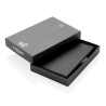 Porte-cartes en aluminium anti RFID C-Secure