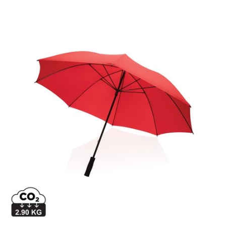 Parapluie tempête 30" en rPET 190T Impact AWARE™