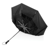 Parapluie tempête 27"de poche auto Swiss Peak Aware™ Tornado