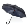 Parapluie réversible 23" en rPET 190T Impact AWARE™