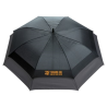 Parapluie extensible de 23 à 27 pouces Swiss Peak AWARE™