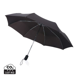 Parapluie automatique 21" Swiss Peak AWARE™ Traveller