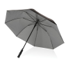 Parapluie 27" rPET bi couleur ouverture auto Impact AWARE™