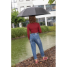 Parapluie 27" rPET bi couleur ouverture auto Impact AWARE™