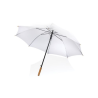 Parapluie 27" en rPET et bambou ouure auto Impact AWARE™