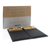 Organisateur de bureau pliable en rPET Impact AWARE