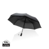 Mini parapluie automatique 21" en rPET 190T Impact AWARE™