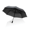 Mini parapluie automatique 21" en rPET 190T Impact AWARE™