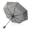 Mini parapluie 21" en rPET 190T bi couleur Impact AWARE™