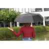 Mini parapluie 21" en rPET 190T bi couleur Impact AWARE™